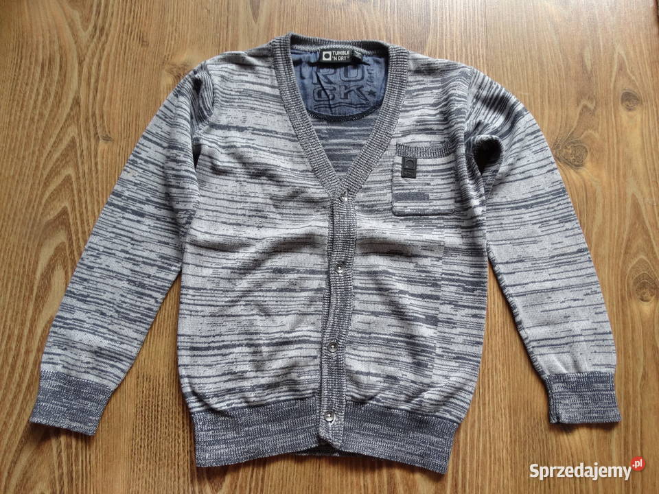 Sweterek chłopięcy r122 67lat Legnica