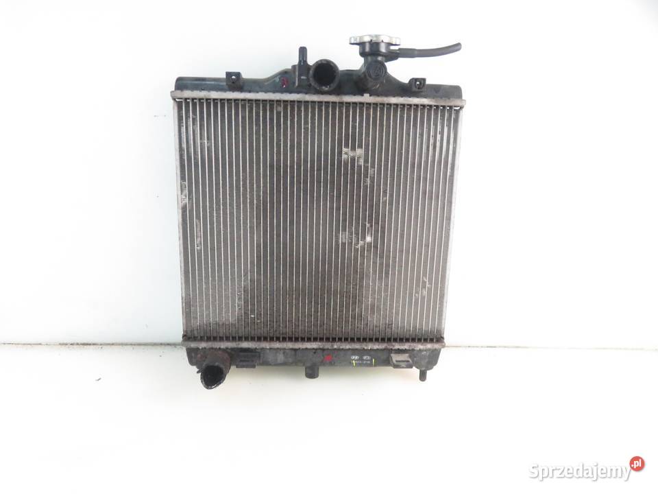 CHŁODNICA WODY KIA PICANTO I 11 2531007100 osobowe