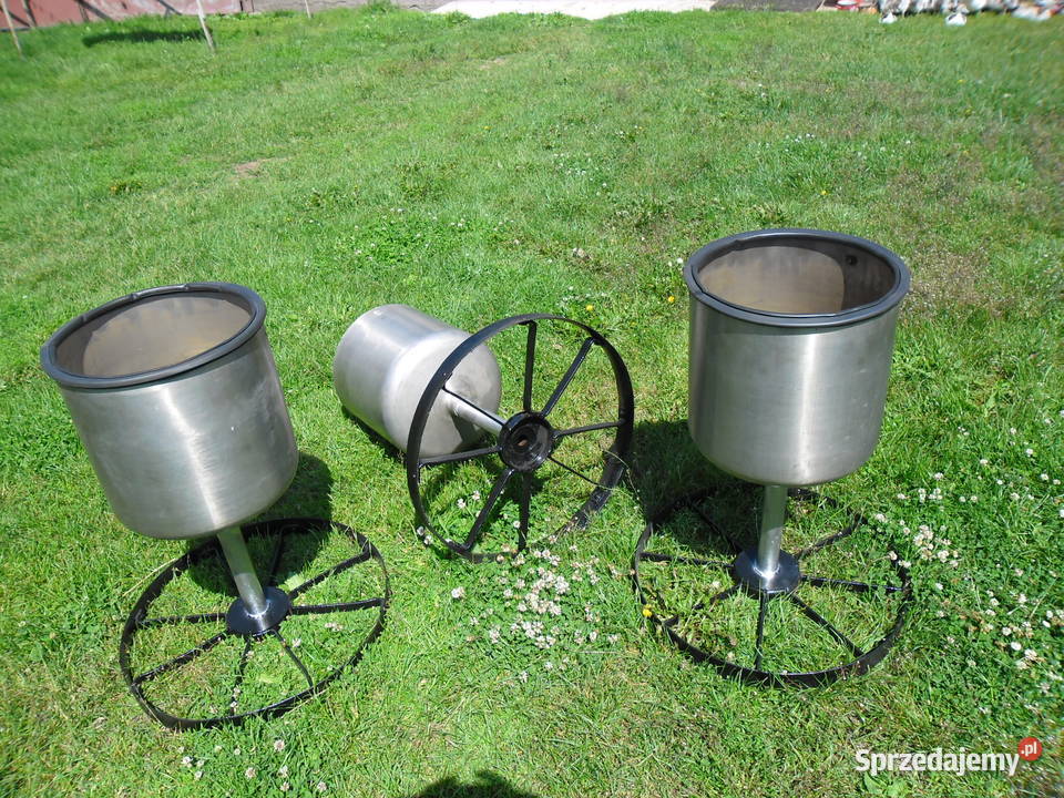 Donica kwietnik Szadek