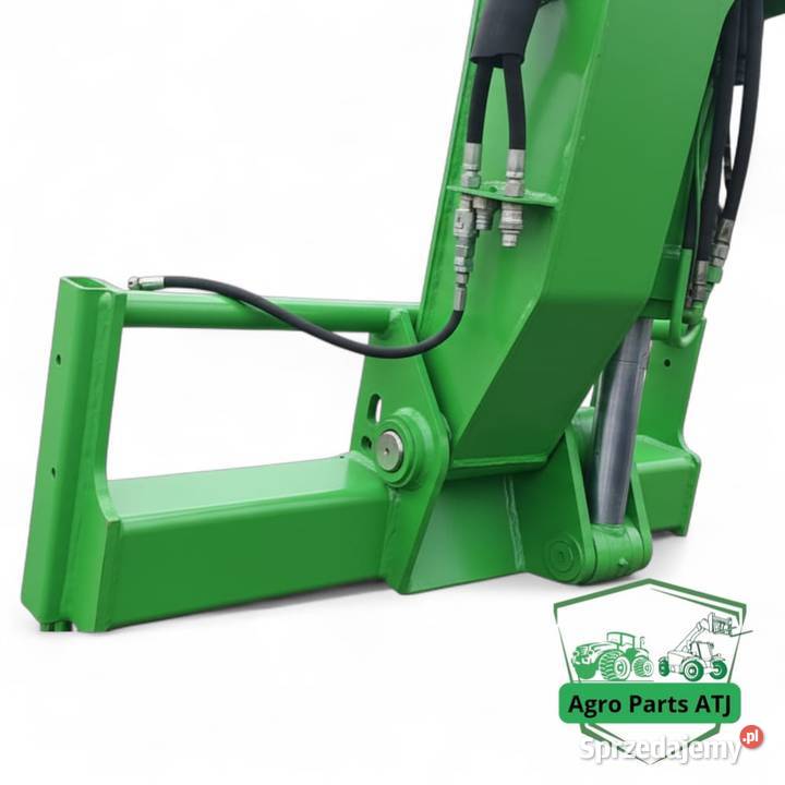 Adaptacja Osprzętu Karetka Merlo Roto 4018 podlaskie Ciechanowiec