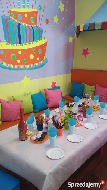 Sala zabaw POLKOWICE