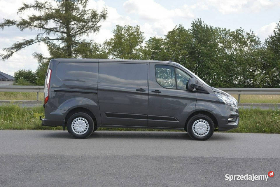 Ford Transit Custom 20 EcoBlue doinwestowany manualna podkarpackie