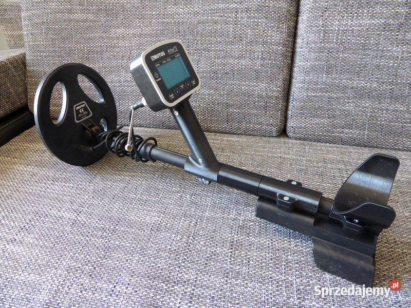 Sztyca teleskopowa do wykrywaczy metali RUTUS Ełk