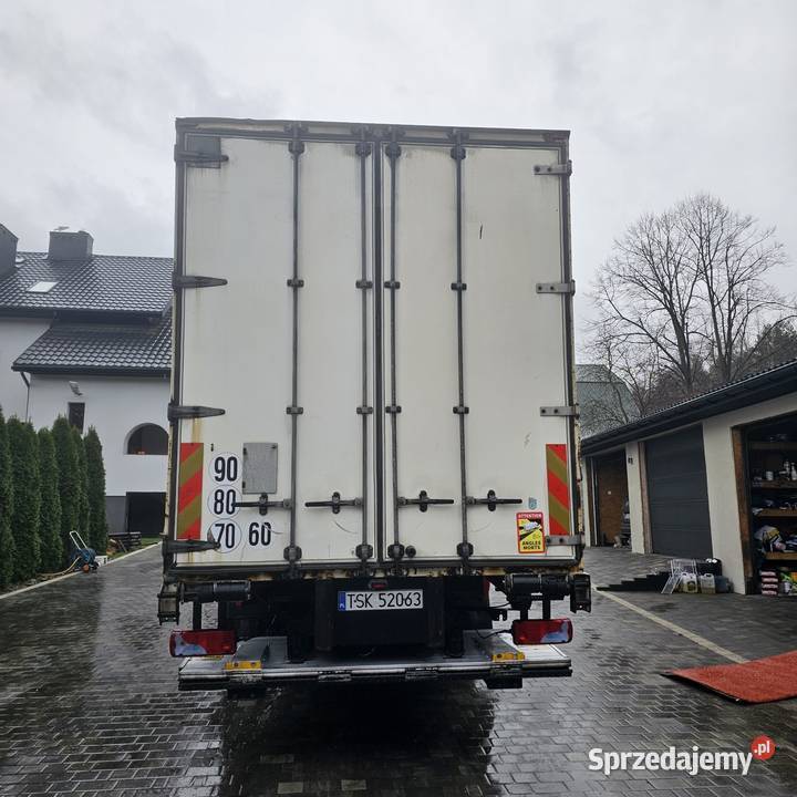 Man tgx 26360 winda chowana pod spód 23ep Bliżyn sprzedam