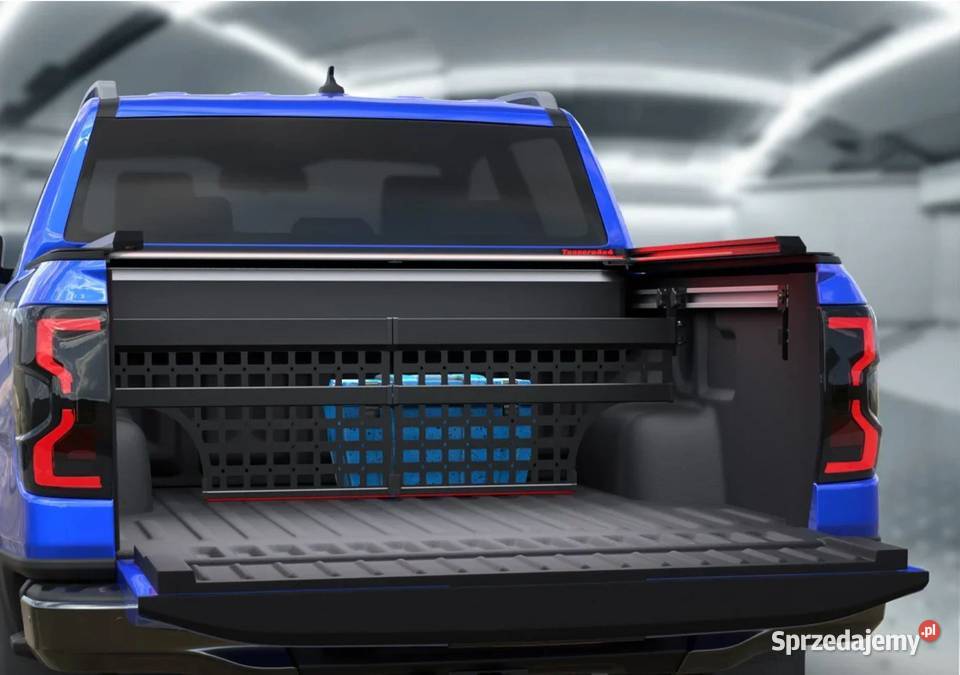 Szyny do Przegrody paki do DODGE Ram Chevrolet Pasłęk