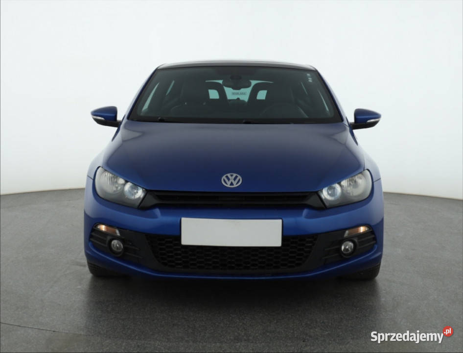 VW Scirocco 20 TDI 103KM mazowieckie Piaseczno
