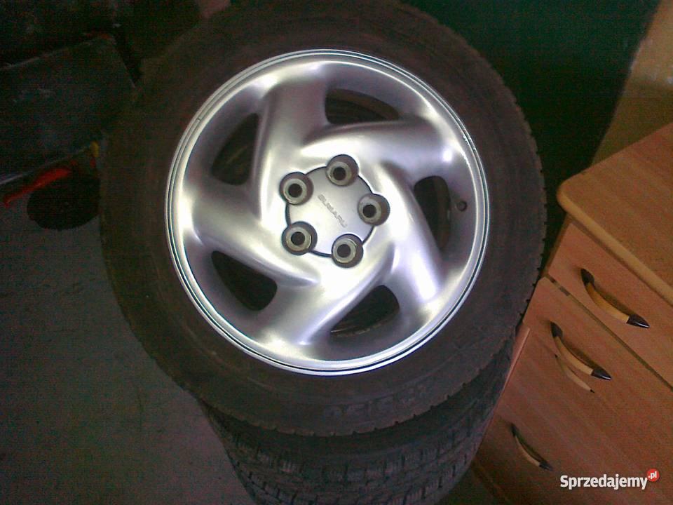 SUBARU SVX 33 230 4x4 WYJĄTKOWE GAZ SPRZEDANY Gdańsk