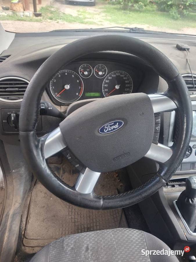 Ford focus mk2 16 benzyna carplay sprzedam