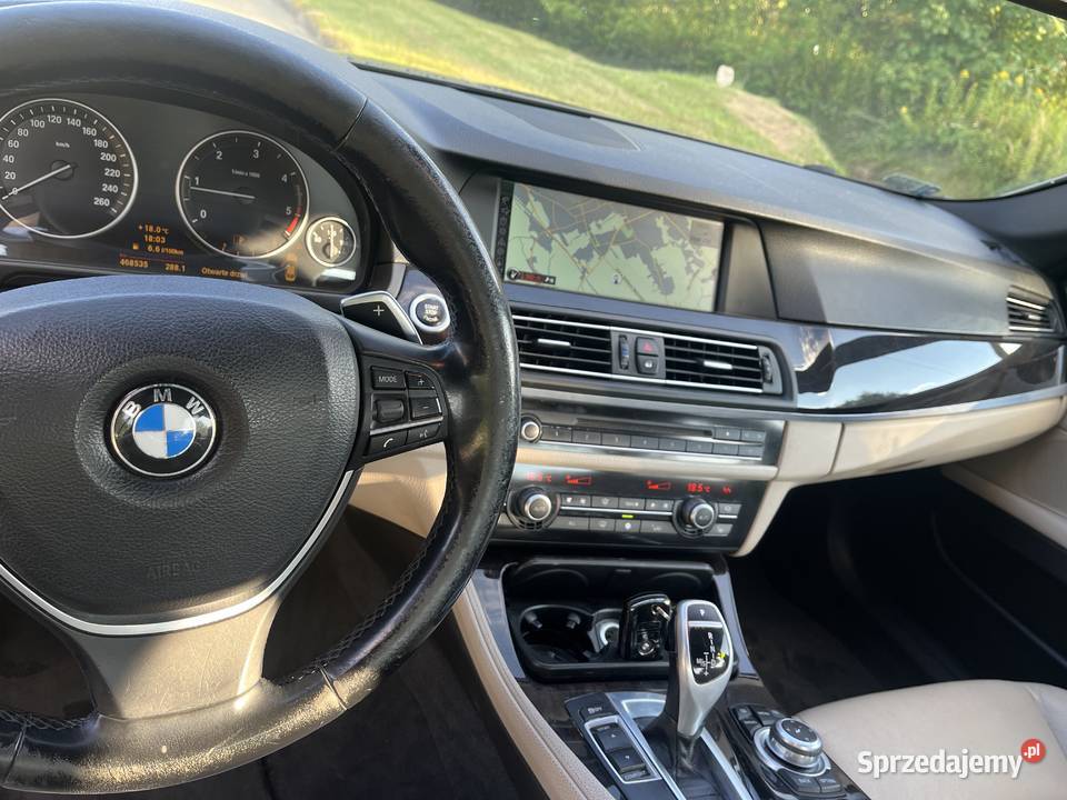 BMW F10 Biłgoraj sprzedam