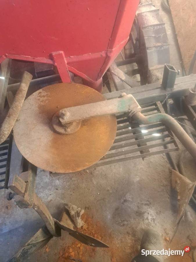 Kroj do pluga Przyłęk sprzedam