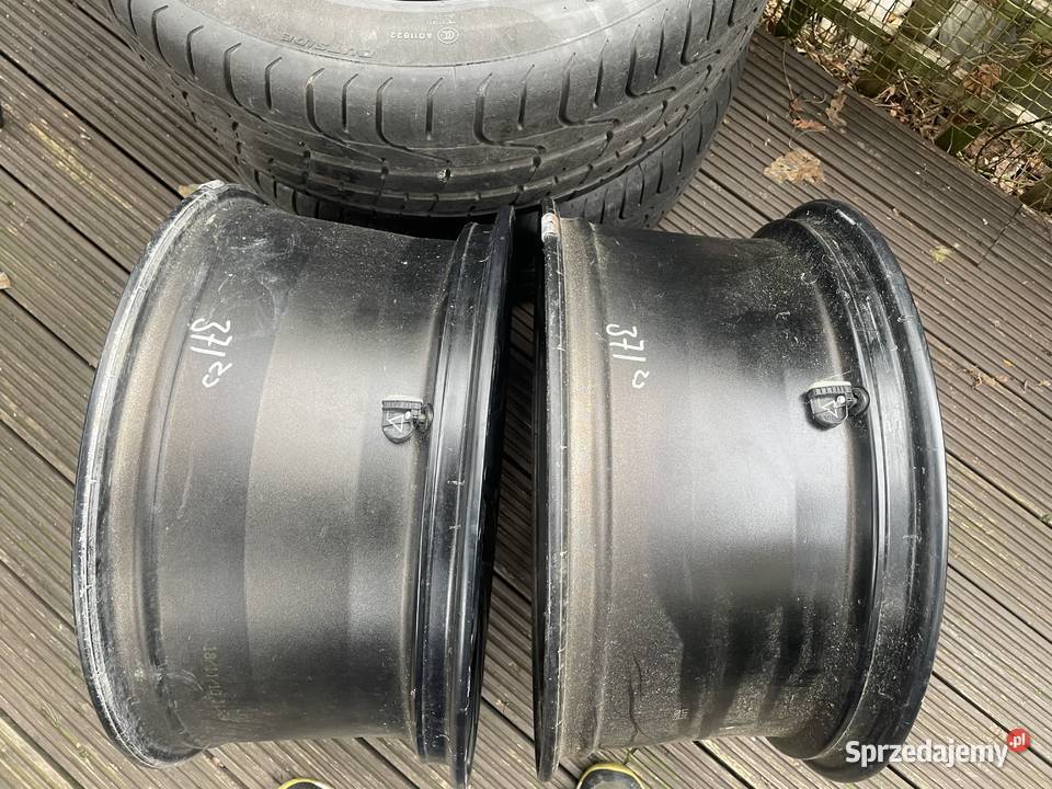 Ford Mustang MK6 Kola Felgi Aluminiowe Europa Brończyce