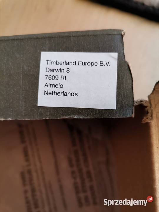 trapery Timberland Białystok