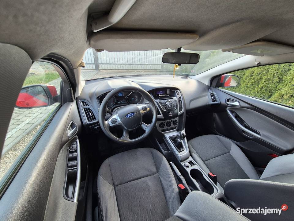 Ford Focus MK3 śląskie Węglowice