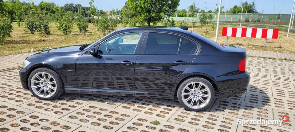 BMW Seria 3 BMW E90 20d 177 319600km Szydłowiec sprzedam