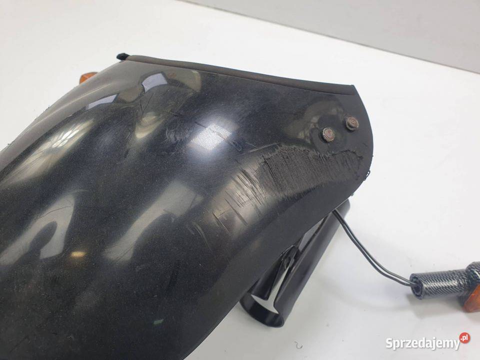 OWIEWKA BUELL BLAST 500 LAMPY PRZÓD Lipno sprzedam