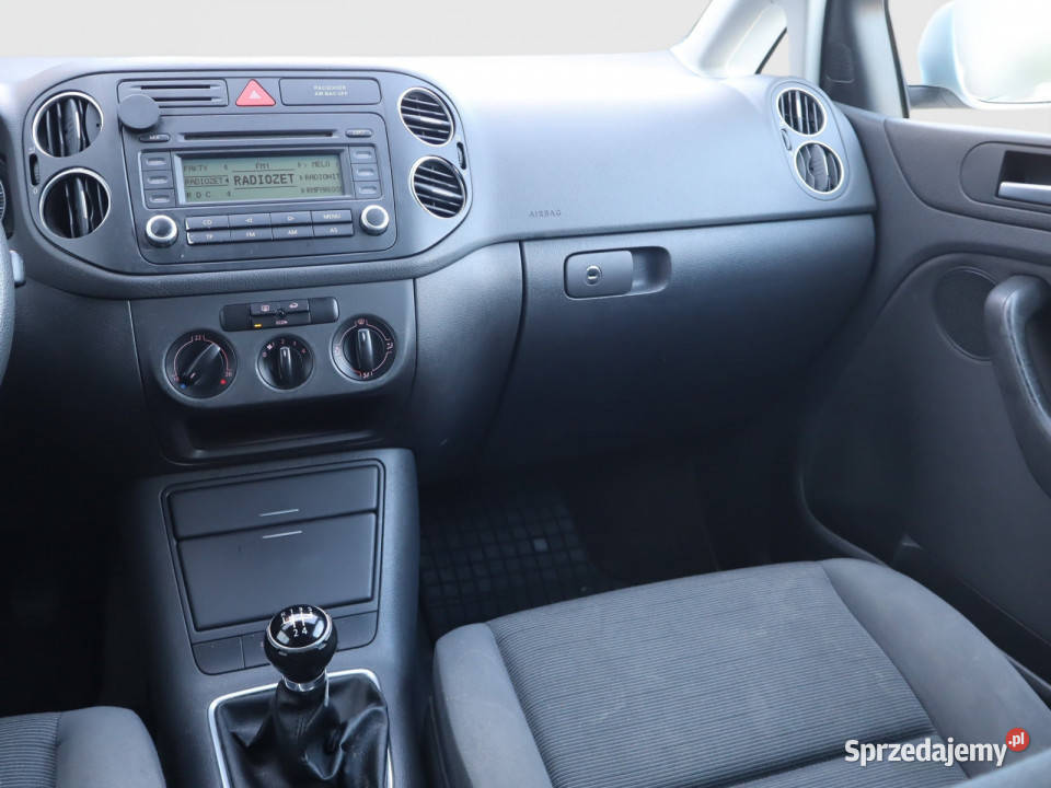 VW Golf Plus 16 MPV Piaseczno