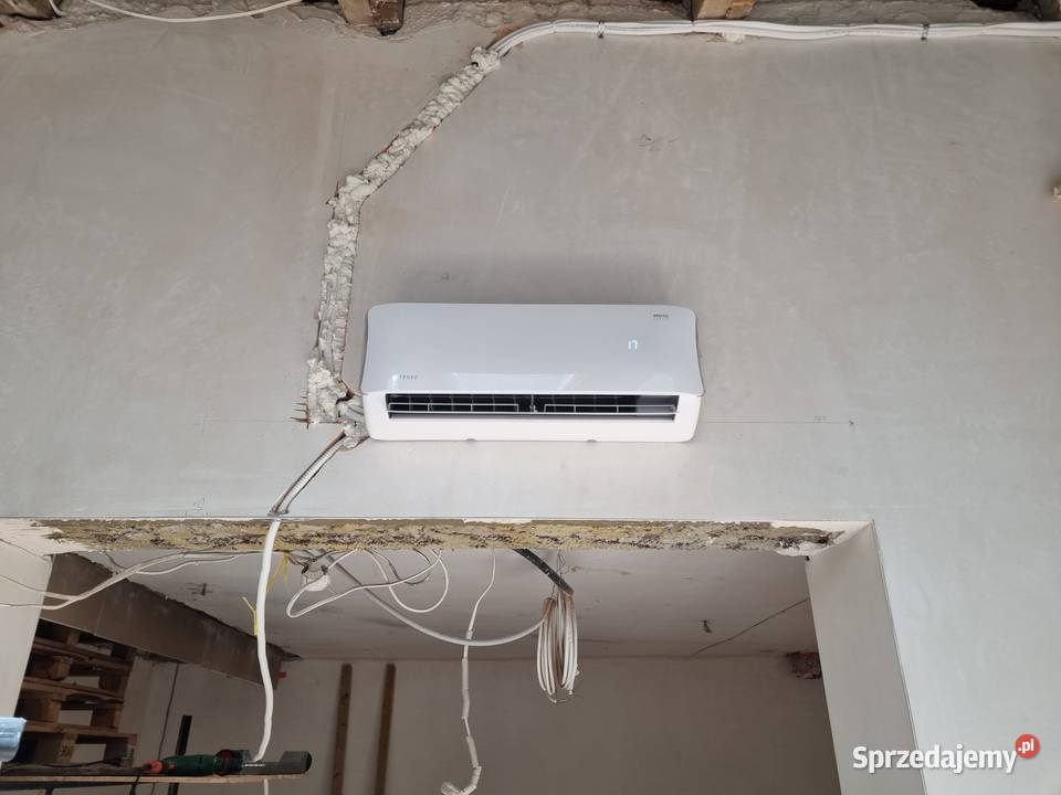 Klimatyzacja JastrzębieZdrój nowoczesne śląskie Jastrzębie-Zdrój