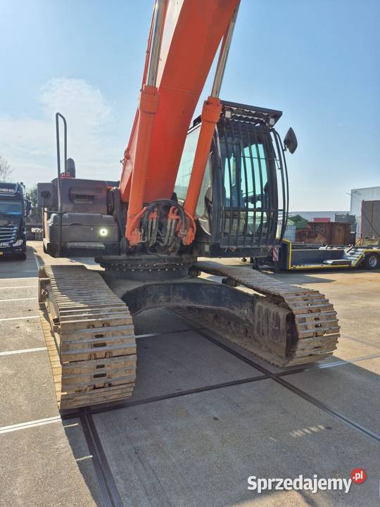 Koparka gasienicowa Hitachi ZX 350 Koparki Warszawa