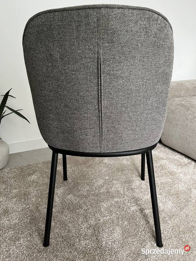Krzesło K481 60x54x83 Popiel Salon Kuchnia Warszawa sprzedam