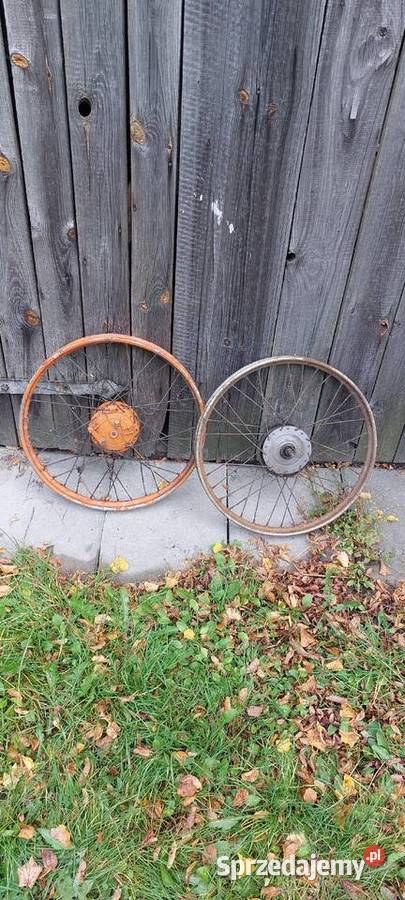 2x Felga komar Mikołów