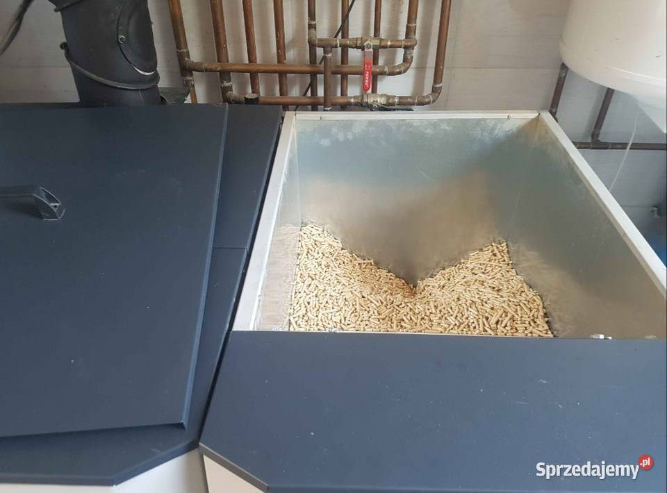 Piec na pellet tekla komfort 18kw pomorskie Bobowo