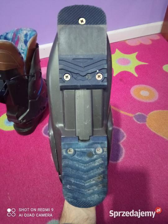 Buty narciarskie Bałuty