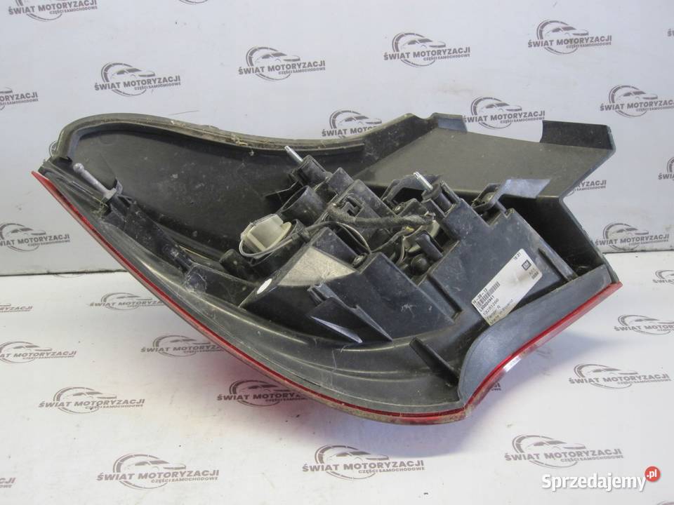 ASTRA J GTC 13r lampa prawa tył 13281266 świętokrzyskie Kielce