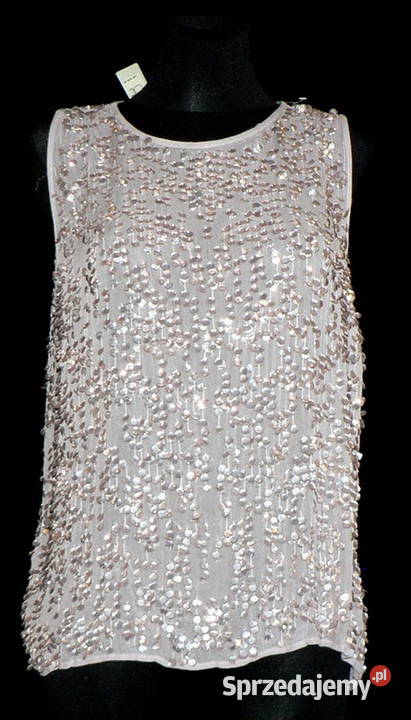 RIVER ISLANDpiękna bluzka nowa3638 Łódź sprzedam