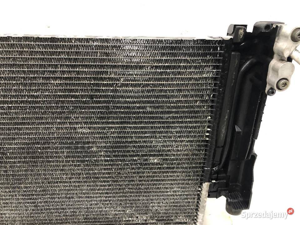 CHŁODNICA KLIMATYZACJI BMW E46 20BENZYNA 8377614