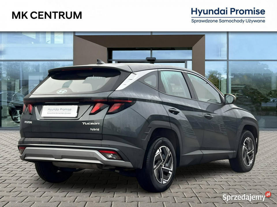 Hyundai Tucson 16TGDI HEV 6AT 2WD 215 Modern Piotrków Trybunalski