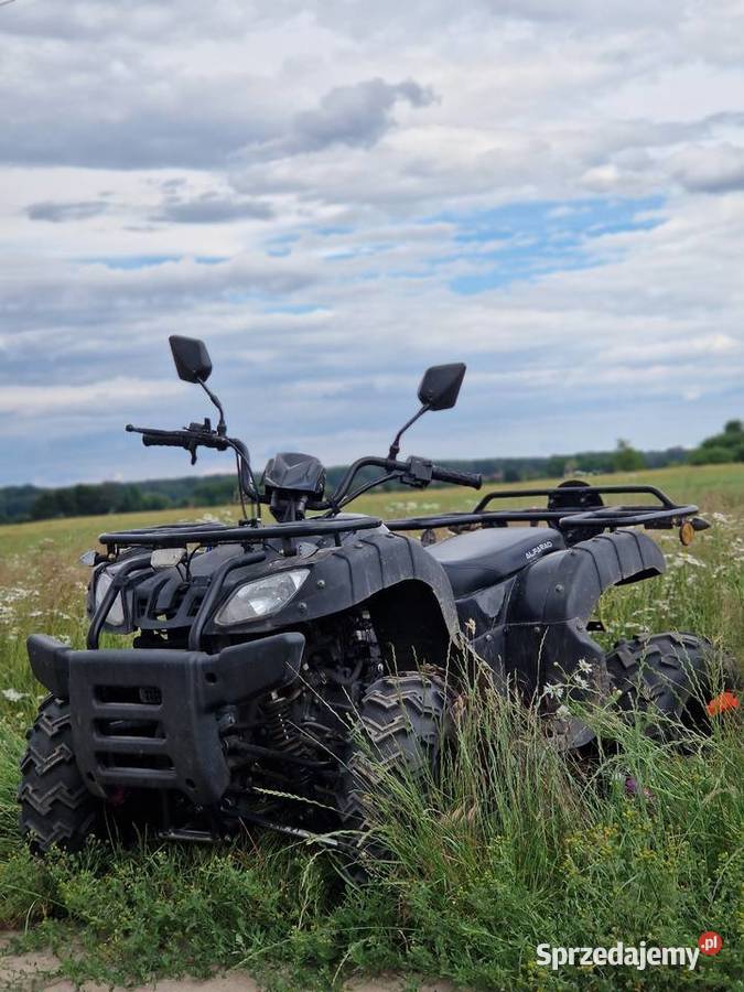 Alfarad 200 bashan quad - ATV Wrocław sprzedam