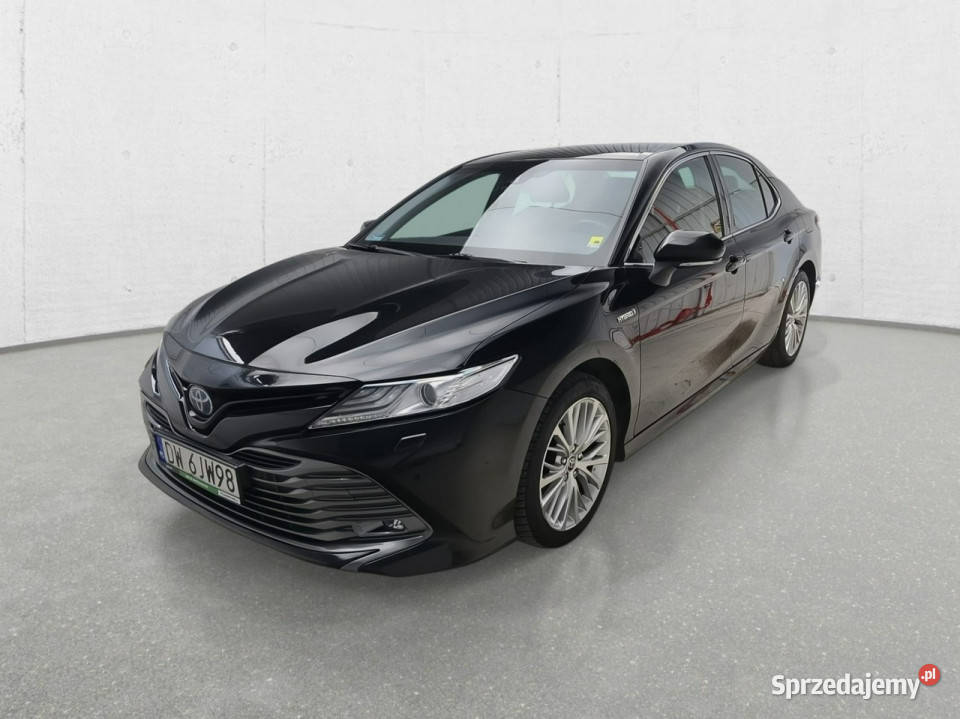 Toyota Camry IX 2018 Rok produkcji 2020 Komorniki