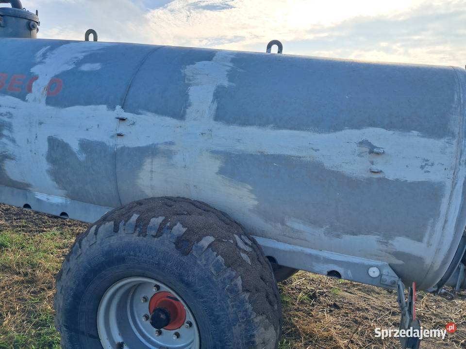 Beczkowóz 6 Bieżuń