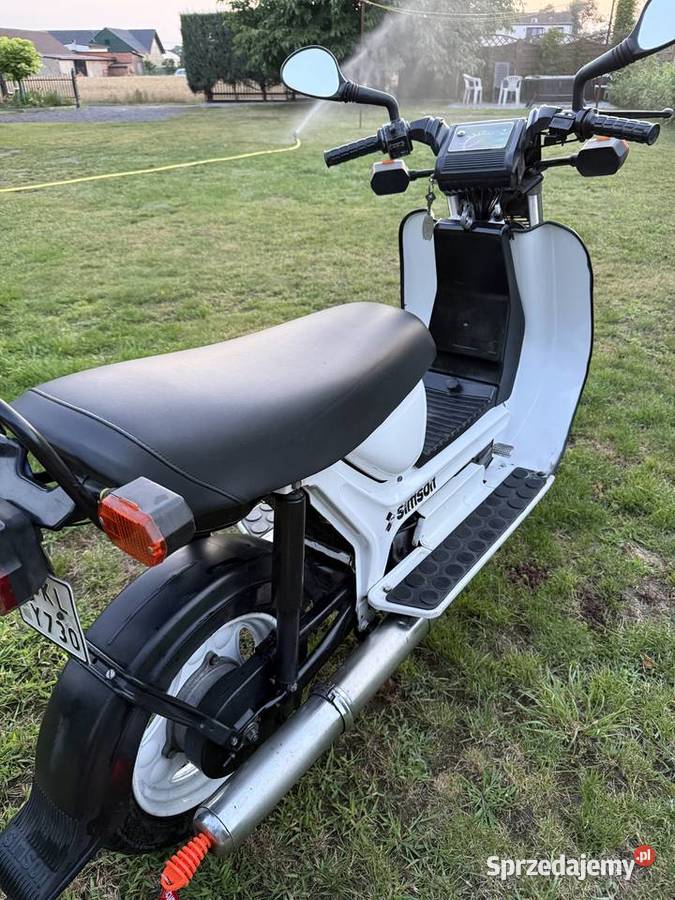 Simson sr 50 okazja 1000km Simson Bażany