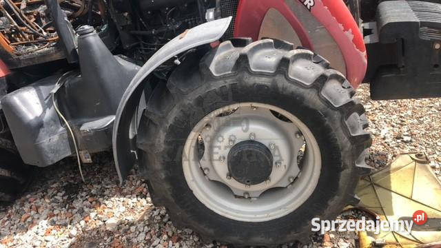 Zetor Forterra 12441 przedni napęd kompletny Jastrzębniki