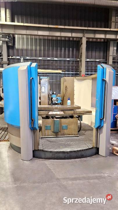 Wiertarka do głębokich otworów IXION AUERBACH TL