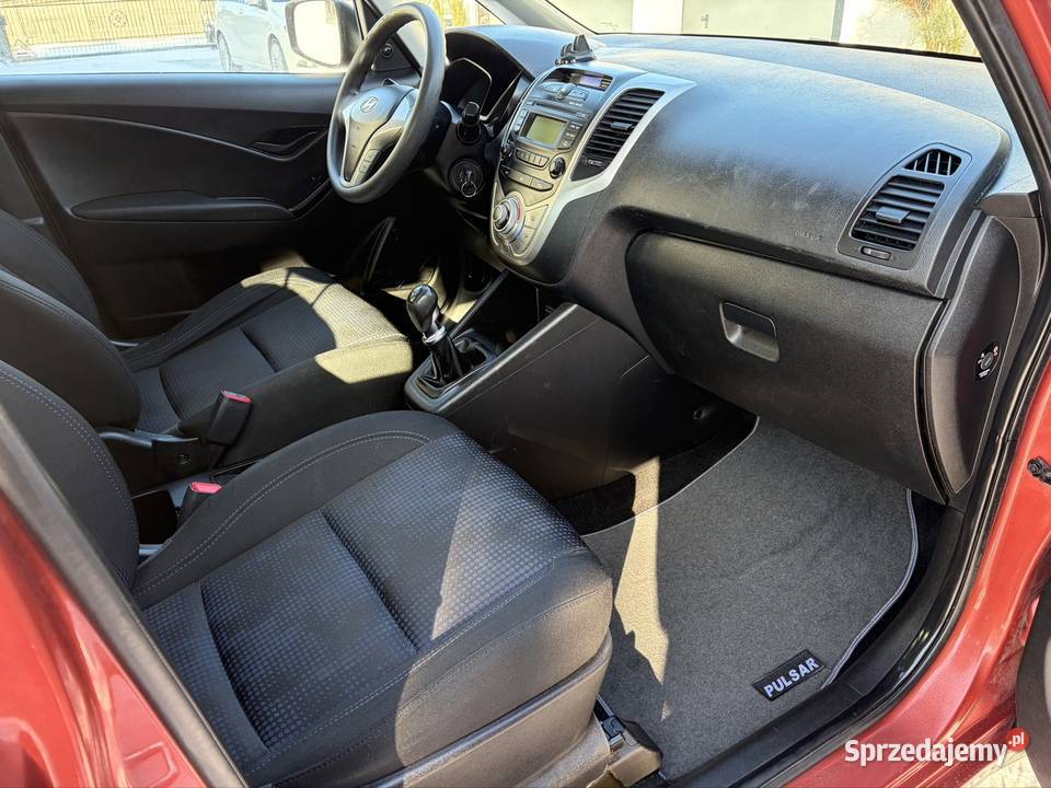 Hyundai IX20 14 Benz CD Okuniew sprzedam