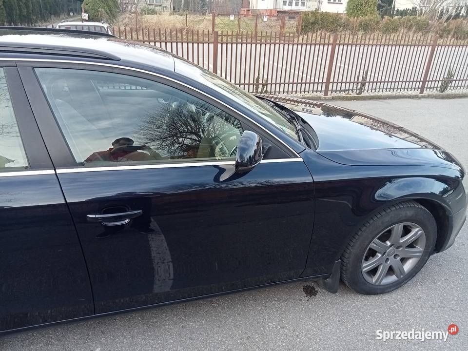 Sprzedam audi a4 b8 20 tdi 143 klima skóry