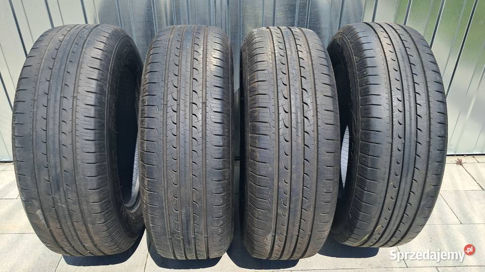 Opony GOODYEAR EFFICIENTGRIP 21565 R16 98H Tarnów