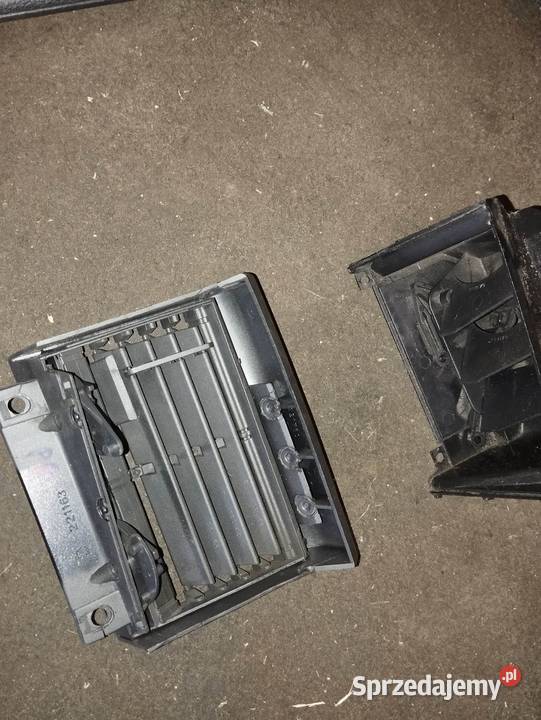 Kratka nawiewu alfa 164 Poznań