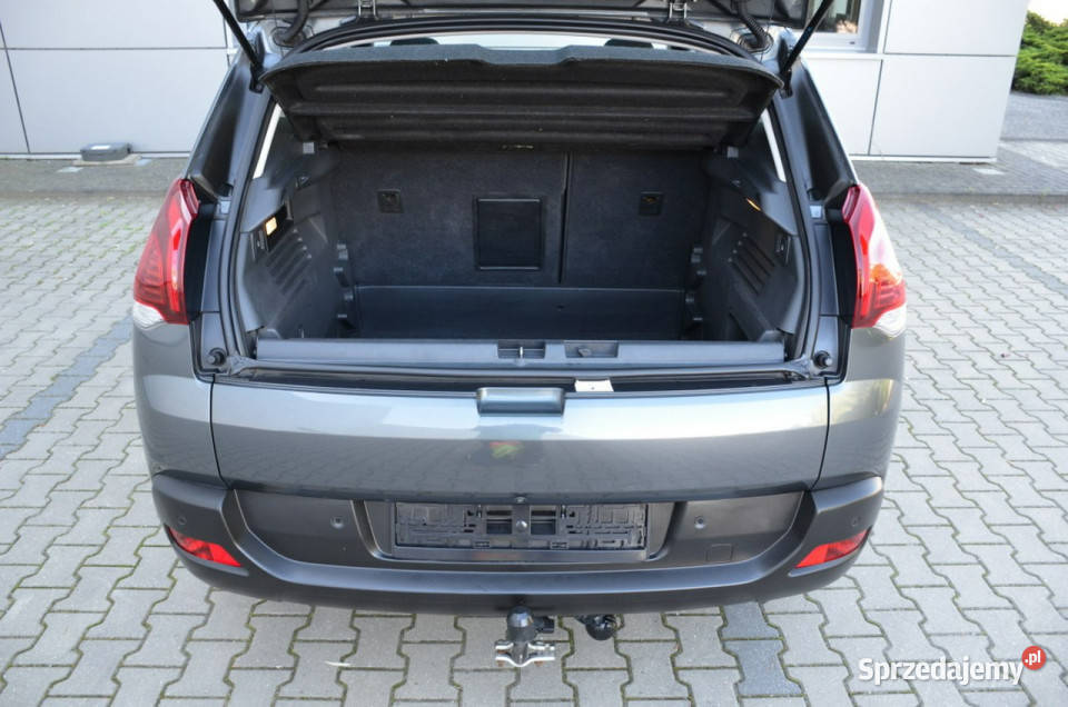 Peugeot 3008 Opłacony 16T Serwis Lift LED Kutno sprzedam