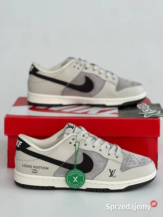 Buty Nike SB Dunk Low x Louis Vuitton 3645 Warszawa