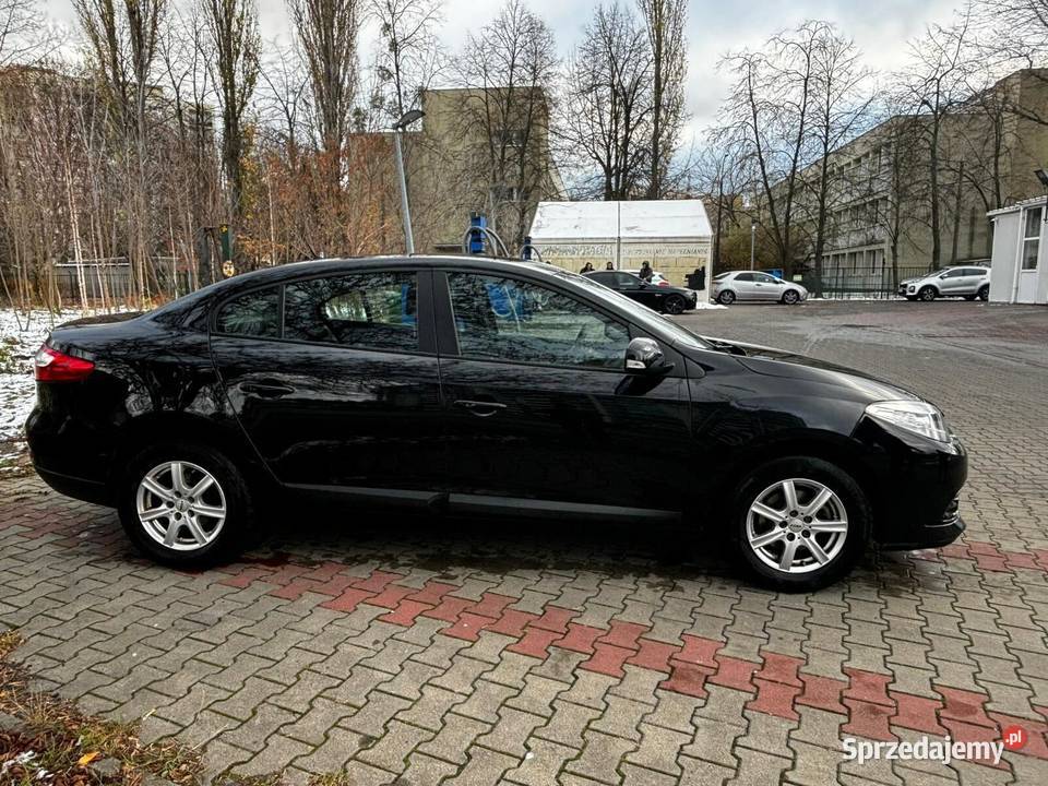 Sprzedam Renault Fluence pierwszy właściciel 114KM Warszawa sprzedam