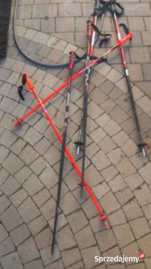 Kijki do Nordic Walking Kórnik