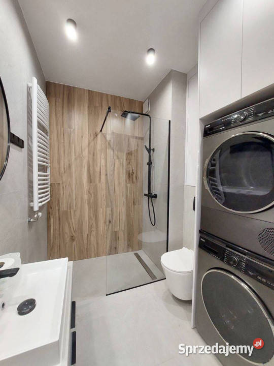 Nowoczesne mieszkanie 2 pokoje balkon garaż Kraków sprzedam