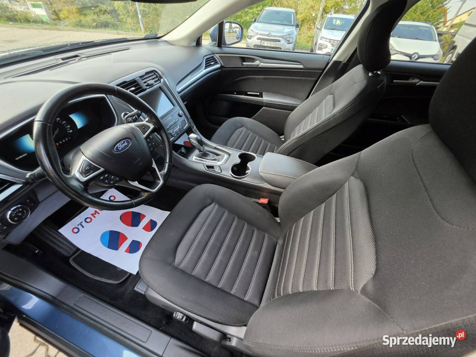 Ford Mondeo 2021r Salon Polska 1Właściciel 20