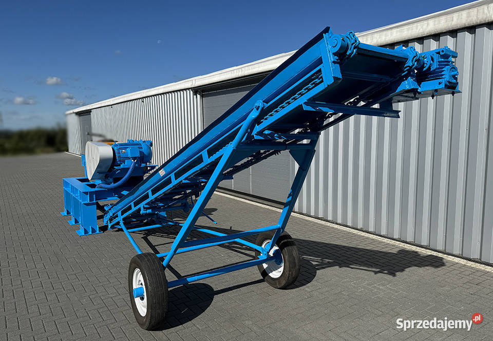 Rębak Rozdrabniacz KLOCKNER 120400 K2WV pomorskie Sierakowska Huta