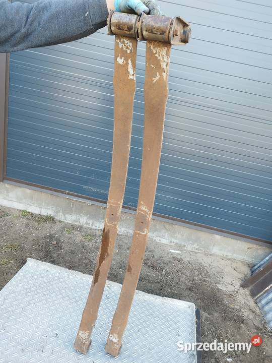 Resory do Vw LT 46 Mercedes Sprinter 410 Peugeot Końskie sprzedam