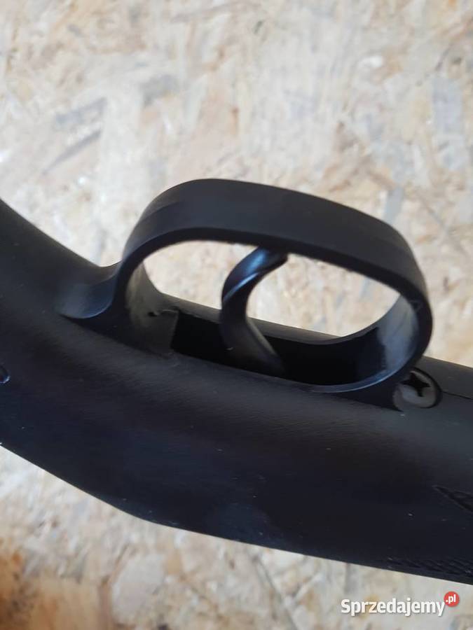 Wiatrówka karabinek B2 55mm45mm czarna łaman Głogowa