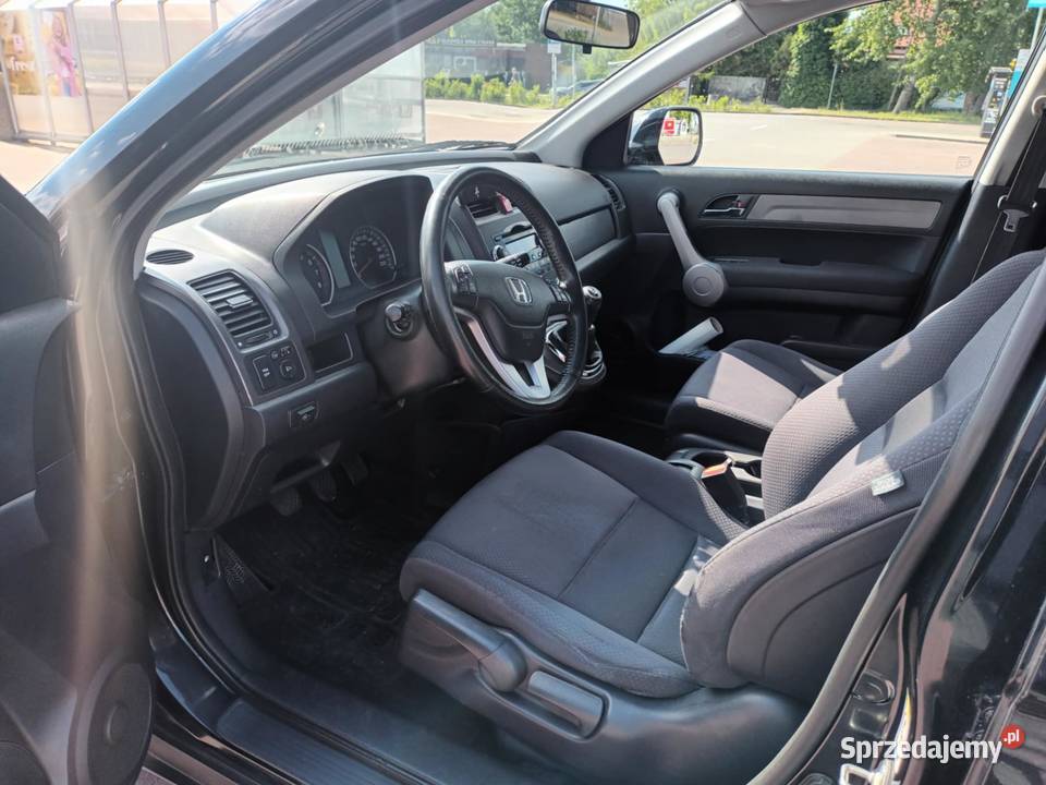 Honda CRV III 20lpg zadbana Rok produkcji 2007 Warszawa sprzedam